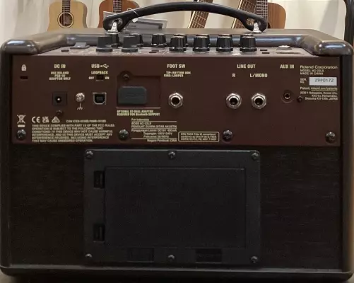 BOSS - AC-22LX 2